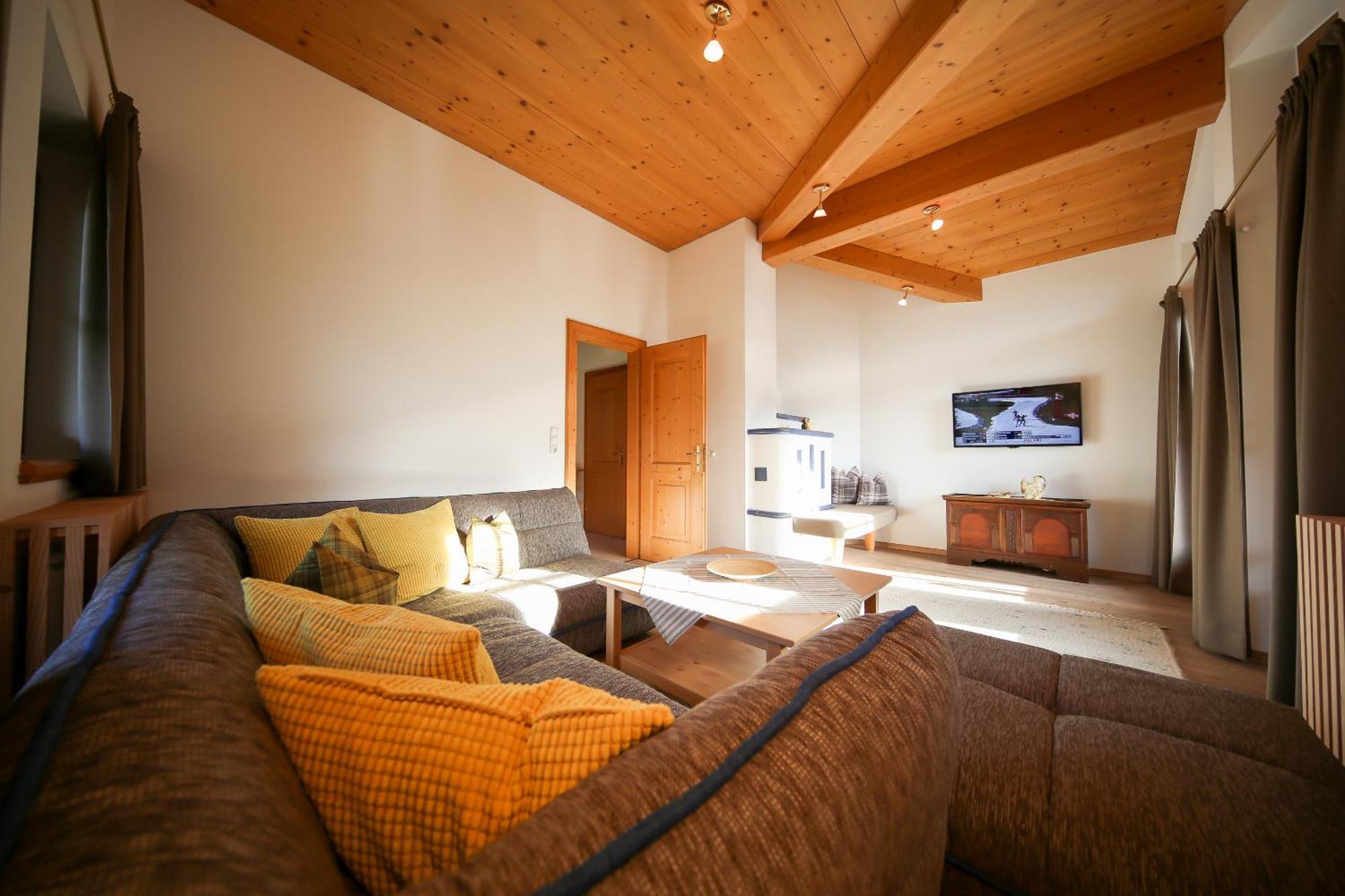 Hochfeldhof Apartment Zell am Ziller Room photo