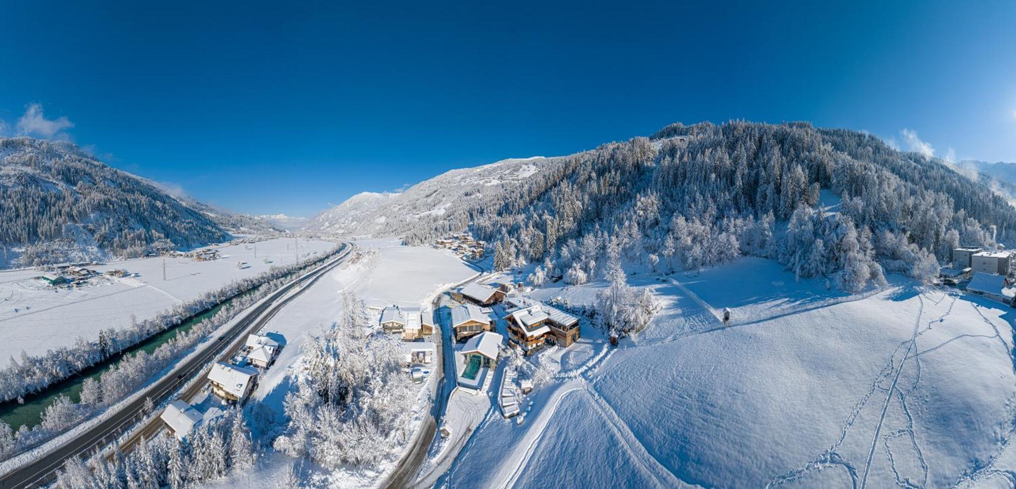Hochfeldhof Apartment Zell am Ziller Exterior photo